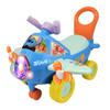 Kiddieland Disney Stitch Lights & Sounds Activity Plane Ride-On, Foot-to-Floor Toy with Interactive Dashboard, Rotating Propellers, Push Handle, for Toddlers 1236 Months view 1