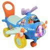 Kiddieland Disney Stitch Lights & Sounds Activity Plane Ride-On, Foot-to-Floor Toy with Interactive Dashboard, Rotating Propellers, Push Handle, for Toddlers 1236 Months view 2