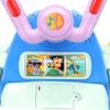 Kiddieland Disney Stitch Lights & Sounds Activity Plane Ride-On, Foot-to-Floor Toy with Interactive Dashboard, Rotating Propellers, Push Handle, for Toddlers 1236 Months view 3