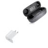 BoxWave Charger Compatible with Lypertek Z7 - PD GAN miniCube (30W), 30W Tiny PD GAN Type-C Wall Charger - Winter White view 1