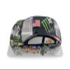 1/10 Scale RC Drift Racing Touring On-Road Car Painted PVC Body Shell, Ford Monster view 2
