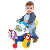 Kiddieland Disney Donald Duck Activity Plane Ride-On, Foot-to-Floor Lights & Sounds with Interactive Steering Wheel, Dashboard, Parent Handle, Ages 1236 Months view 4