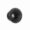 10PCS Wheel Lock Nut 4mm M4 Compatible with Rc Model Car 1-12 12428 12423 Desert Buggy CNC Machined Parts Upgraded Part(White) view 2