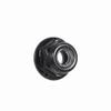 10PCS Wheel Lock Nut 4mm M4 Compatible with Rc Model Car 1-12 12428 12423 Desert Buggy CNC Machined Parts Upgraded Part(White) view 3