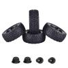 VBCERSDZ RC Wheel Tire Compatible with HSP for HIMOTO for HPI 4 PCS Set 1:10 RC Car Rubber Tire Off-Road Vehicle Pull Car Flat Running Wheel Tire Wheel Road Car view 4