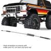 equlup RC Simulation Antenna, Remote Control Vehicle Decoration Parts Simulation Antenna Whip Antenna Decoration for 4 RC Crawler Car (Length 290MM) view 4