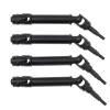 RC Car Drive Shafts Compatible with for traxxas for Raptor R F150 1/10 RC Car Upgrade Parts Accessories Steel Front Rear Drive Shaft CVD Driveshaft(Front and Rear) view 3