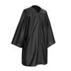 D DODOU Shiny Preschool and Kindergarten Graduation Cap Gown Stole Package with Year Charm Tassel (Preschool, Black, 27) view 2