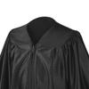 D DODOU Shiny Preschool and Kindergarten Graduation Cap Gown Stole Package with Year Charm Tassel (Preschool, Black, 27) view 3