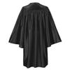 D DODOU Shiny Preschool and Kindergarten Graduation Cap Gown Stole Package with Year Charm Tassel (Preschool, Black, 27) view 4