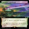 Desolate Lighthouse (Extended Art) (Surge Foil) (1080) MTG view 1