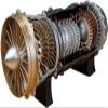 1/20 WS-15 Turbofan Frighter Engine Model, DIY Assembly Small Engine Jet Engine, Physical Science Experiment Kit for Adults (150+ PCS) view 2