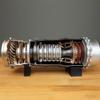 1/20 WS-15 Turbofan Frighter Engine Model, DIY Assembly Small Engine Jet Engine, Physical Science Experiment Kit for Adults (150+ PCS) view 3