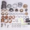 1/20 WS-15 Turbofan Frighter Engine Model, DIY Assembly Small Engine Jet Engine, Physical Science Experiment Kit for Adults (150+ PCS) view 4