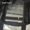 STDEV Grids Beach Bag Trend Handbag Large Capacity Shoulder Bag Multi-Pockets Sand Toy Bag Picnics Bag Beach Toy Storage Bag view 4