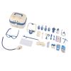 Educational Kids Doctor Toys Nurse Set Medical Equipment Simulators for Children (Blue) view 2