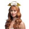 Boland - Hair accessories for fancy dress costumes, tiara, headband, accessories, carnival accessory for theme party or festival view 1