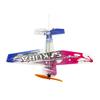 Dancing Wings Hobby RC PP Foam Micro Indoor 3D F3P Airplane Sakura 420mm Wingspan Unassembled view 4
