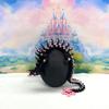 3D Printed Dragon with Egg, 3D Dragon,12 Inch 3D Printed Fidget Dragon, Black and Blue Cherry Blossom Dragon Toys, 3D Printed Articulated Dragon for Home Office Car Desk Decor Toys IHWD028 view 4