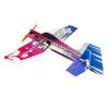 Dancing Wings Hobby RC PP Foam Micro Indoor 3D F3P Airplane Sakura Radio Controlled Electric Plane 420mm Wingspan Unassembled view 3