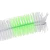 2pack Removable Nylon Baby Cup Bottle Brush with Handle Kitchen Tool Bottle Brush for Cup Random Color view 3