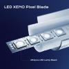 Pixel Light Saber Blade, Xenopixel Light Saber Blade Support Heavy Dueling, Black, with Double Sides LED Strip Diameter 1 inch, Length 82cm/32inch view 3