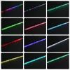Pixel Light Saber Blade, Xenopixel Light Saber Blade Support Heavy Dueling, Black, with Double Sides LED Strip Diameter 1 inch, Length 82cm/32inch view 4