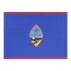 Guam Flag Puzzle for Adults Wooden Jigsaw Puzzles for Wall Art view 3