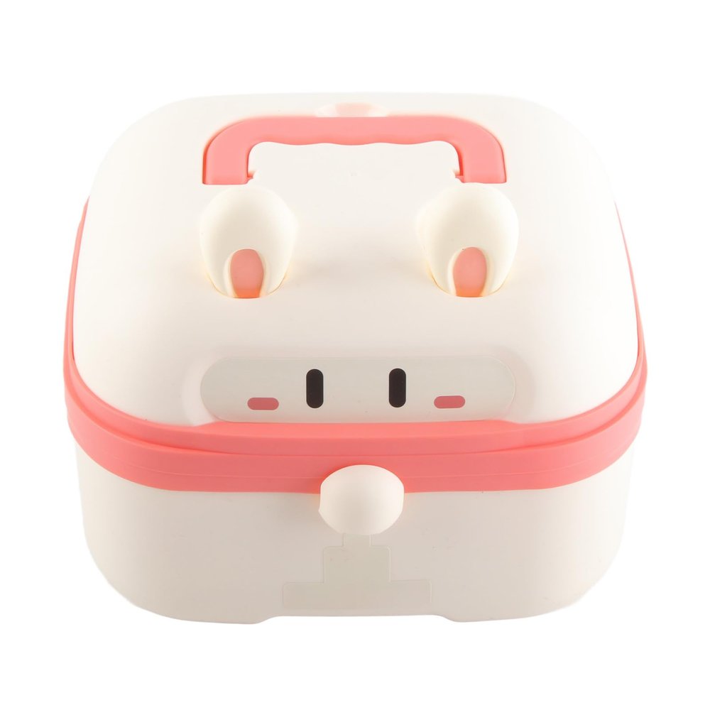 Educational Kids Doctor Toys Nurse Set Medical Equipment Simulators for Children (Pink)