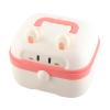Educational Kids Doctor Toys Nurse Set Medical Equipment Simulators for Children (Pink) view 2