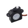 2.1g servo 2g with JR Connector 3.7V-5V Suitable for RC servo view 3