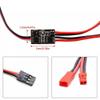 2/4pcs RC Remote Controlled AUX on/Off Electronic Switch JST 2/20A Cables & Y9J7 Q4M9 (3V-30 20A4PCS) view 4
