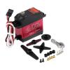 1X 20/25/30/35/40kg Digital Servo Waterproof IP66 RC Servo for 1/8 1/10 Scale High Speed Metal Gear High Torque(DS3240-270) view 1