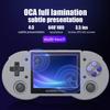 Dosnura RG353P Handheld Game Console Linux and Android Dual OS RK3566 64BIT 64G TF Card 4420+ Classic Games 3.5 Inch IPS Screen 3500mAh Battery Support 5G WiFi 4.2 Bluetooth(RG353P-Gray) view 3
