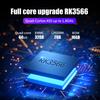 Dosnura RG353P Handheld Game Console Linux and Android Dual OS RK3566 64BIT 64G TF Card 4420+ Classic Games 3.5 Inch IPS Screen 3500mAh Battery Support 5G WiFi 4.2 Bluetooth(RG353P-Gray) view 4