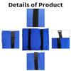 2Pcs Car Seat Headrest Cover for Babies, Soft and Smooth Headrest Cover for Hair Protection, Skin-Friendly Baby Car Seat Head Protector view 3