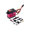 1X 20/25/30/35/40kg Digital Servo Waterproof IP66 RC Servo for 1/8 1/10 Scale High Speed Metal Gear High Torque(DS3240-180) view 1