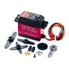 1X 20/25/30/35/40kg Digital Servo Waterproof IP66 RC Servo for 1/8 1/10 Scale High Speed Metal Gear High Torque(DS3235-180) view 1