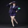 1/6 Scale Female Action Figure,12inch Super Flexible Policewoman Action Figure Body Doll Full Set Collection view 3