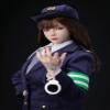 1/6 Scale Female Action Figure,12inch Super Flexible Policewoman Action Figure Body Doll Full Set Collection view 4