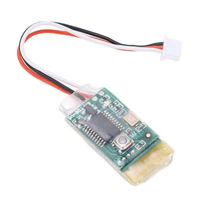 ANGGREK Micro Receiver Board, Precise RC Helicopter Micro Receiver, Convenient for Maintenance