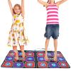ANGGREK Dance Pad, Dance Mat Rhythm, Portable Dual User for Home for Kids view 4