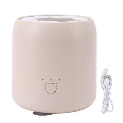 QANYEGN Automatic Baby Bottle Shaker, Electric Infant Bottle Shaker, Baby Bottle Shaker for Outdoor Indoor Travel