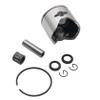 FLMLF 38mm Piston Kit for 32cc 35cc Zenoah CY Engines Parts for 1/5 Rc Car Hpi Rofun Rovan Baja Lois 5ive-T DBXL FG GoPed Redcat view 1