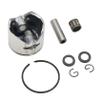 FLMLF 38mm Piston Kit for 32cc 35cc Zenoah CY Engines Parts for 1/5 Rc Car Hpi Rofun Rovan Baja Lois 5ive-T DBXL FG GoPed Redcat view 2