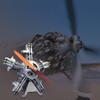 5 Cylinder Radial Engine Model Kit, Mini Internal Combustion Aircraft Machinery Working Motor Simulation Electric Metal DIY Assembly Physics, for Gifts Science Enthusiasts Education Educational Toys view 4
