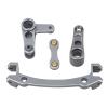 RC Steering Crank Servo Saver Aluminum Alloy Improved Performance Steering Crank for ARRMA 1/8 Mojave 4X4 4S RC Car (#3) view 3