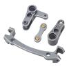 RC Steering Crank Servo Saver Aluminum Alloy Improved Performance Steering Crank for ARRMA 1/8 Mojave 4X4 4S RC Car (#3) view 4