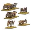Hail Caesar: The Punic Wars - Baggage Train view 3