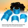 380 390 Brushed Motor Heat Sink Aluminum Alloy Efficient 2838 2845 Brushless Motor Heat Sink RC Motor Heat Sink for 1.10in Motor view 3